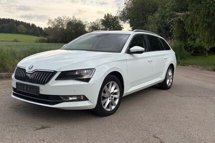Skoda Superb 220.500 km 11.490 &euro; Mittelstetten 82293