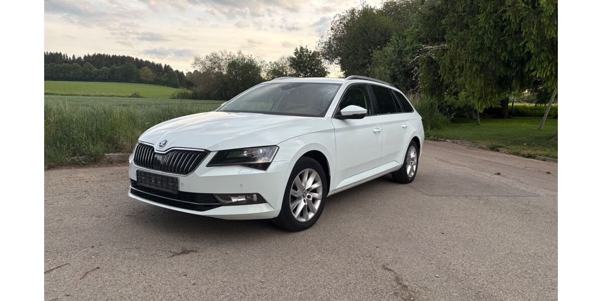 Skoda Superb 220.500 km 11.490 &euro; Mittelstetten 82293