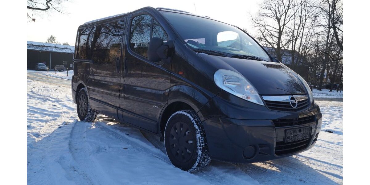 Opel Vivaro 159.000 km 9.700 &euro; Langenhagen 30853