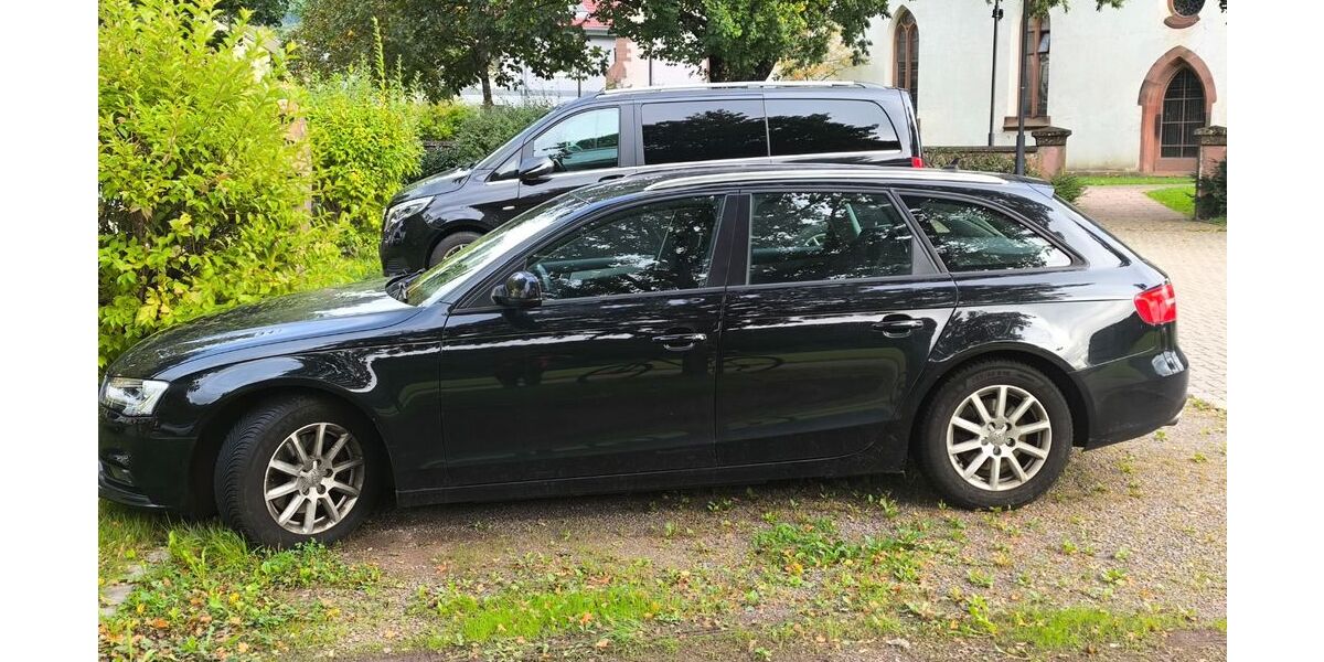 Audi A4 171.300 km 9.600 &euro; Sexau 79350