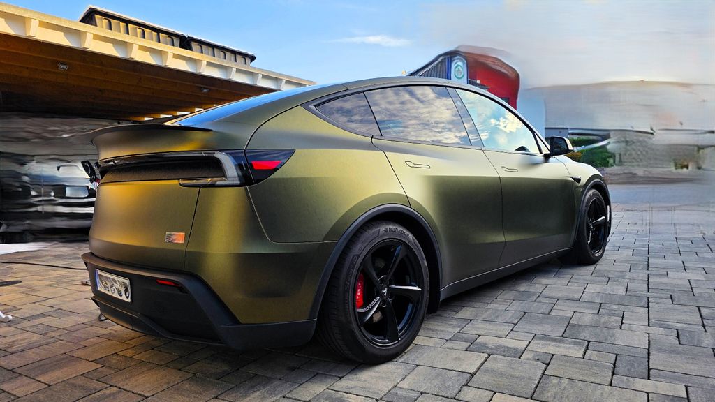 Tesla Model Y 21.500 km 48.490 &euro; Erbach 64711