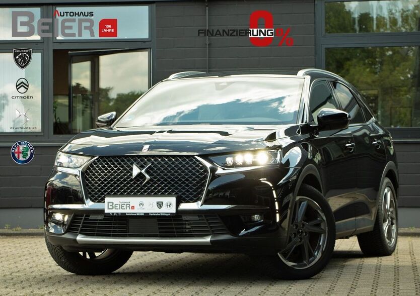 DS Automobiles DS7 (Crossback) 22.150 km 31.980 € Karlsruhe 76131
