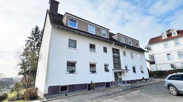 Etagenwohnung Bad Sachsa - 2 Zimmer, 60 m&sup2;, 51.900&euro; | Angebot:25850363