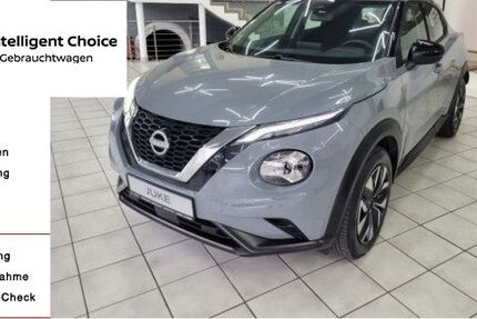 Nissan Juke 6.076 km 19.990 € Warstein 59581