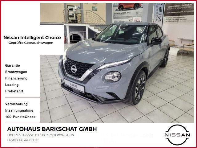 Nissan Juke 6.076 km 19.990 € Warstein 59581