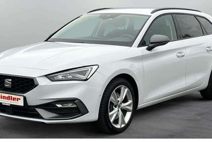 Seat Leon 24.500 km 24.750 &euro; Kitzingen 97318