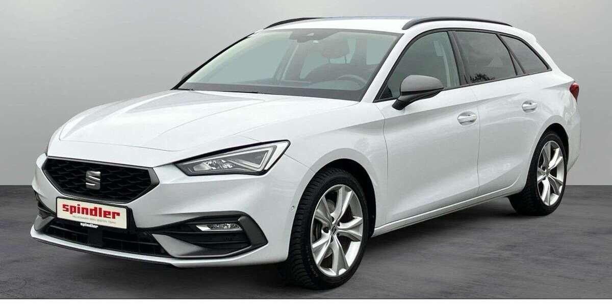 Seat Leon 24.500 km 24.750 &euro; Kitzingen 97318