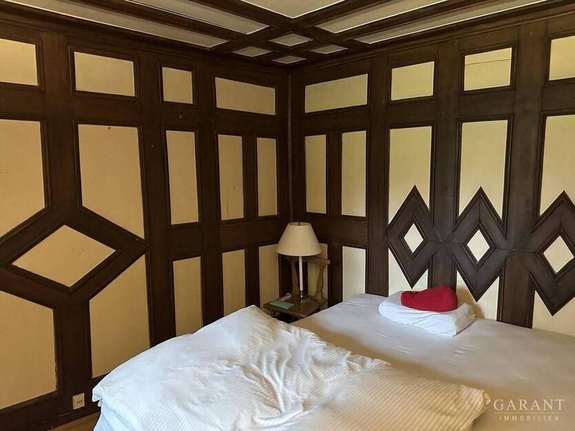 Historisches Anwesen von 1593 7 zimmer