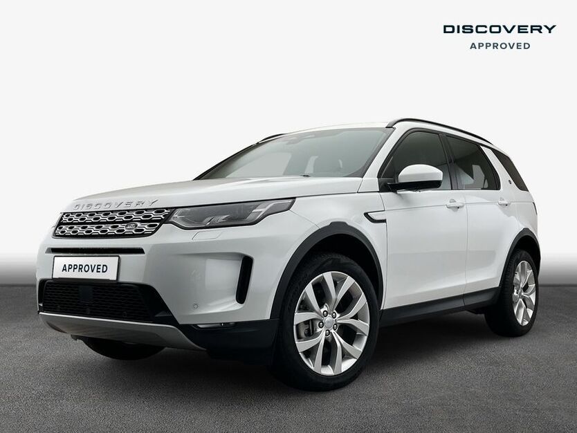 Land Rover Discovery Sport 22.361 km 30.990 € München 80809