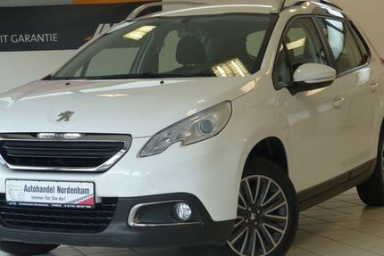 Peugeot 2008 115.754 km 6.950 € Nordenham 26954