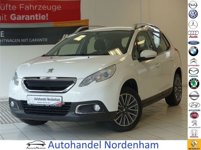 Peugeot 2008 115.754 km 6.950 € Nordenham 26954