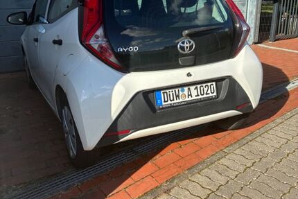 Toyota Aygo (X) 27.160 km 9.290 &euro; Rodenbach 67688