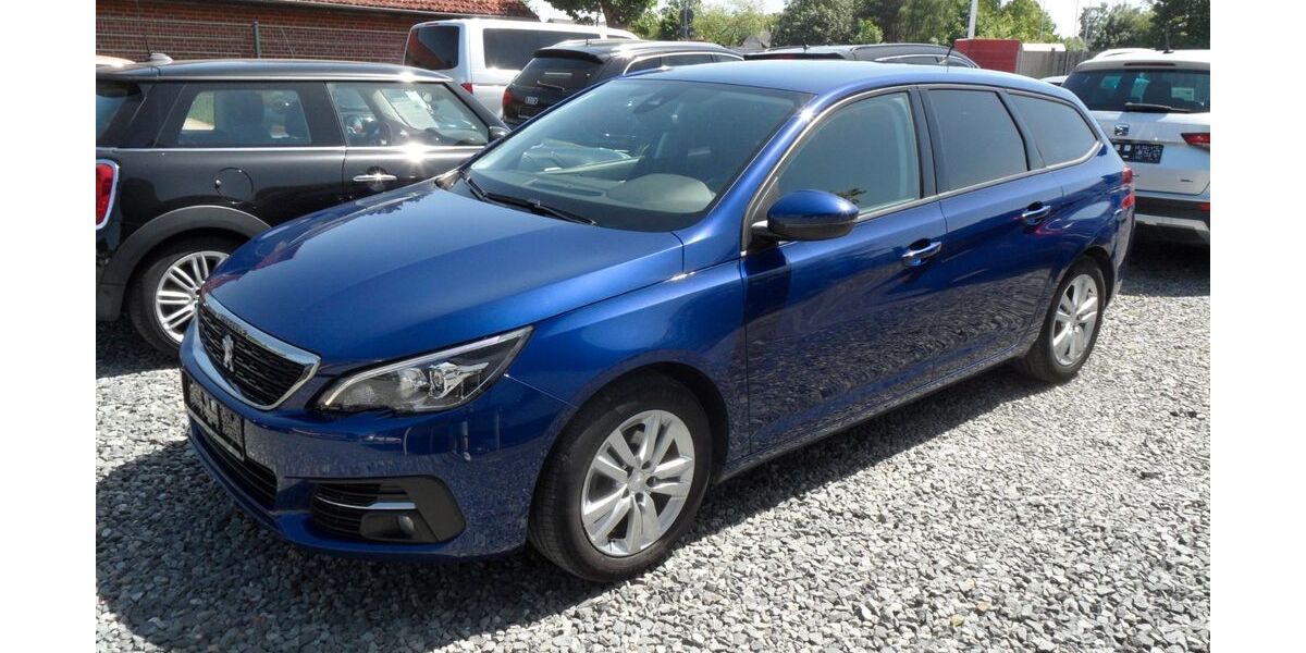 Peugeot 308 141.400 km 9.990 &euro; Hankensbüttel 29386