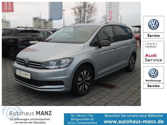 VW Touran 22.758 km 28.649 &euro; Schwarzenfeld 92521
