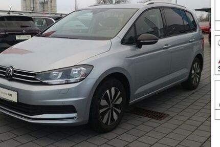 VW Touran 22.758 km 29.259 &euro; Schwarzenfeld 92521