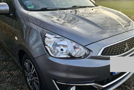 Mitsubishi Space Star 44.000 km 10.800 &euro; Marienwerder 16348