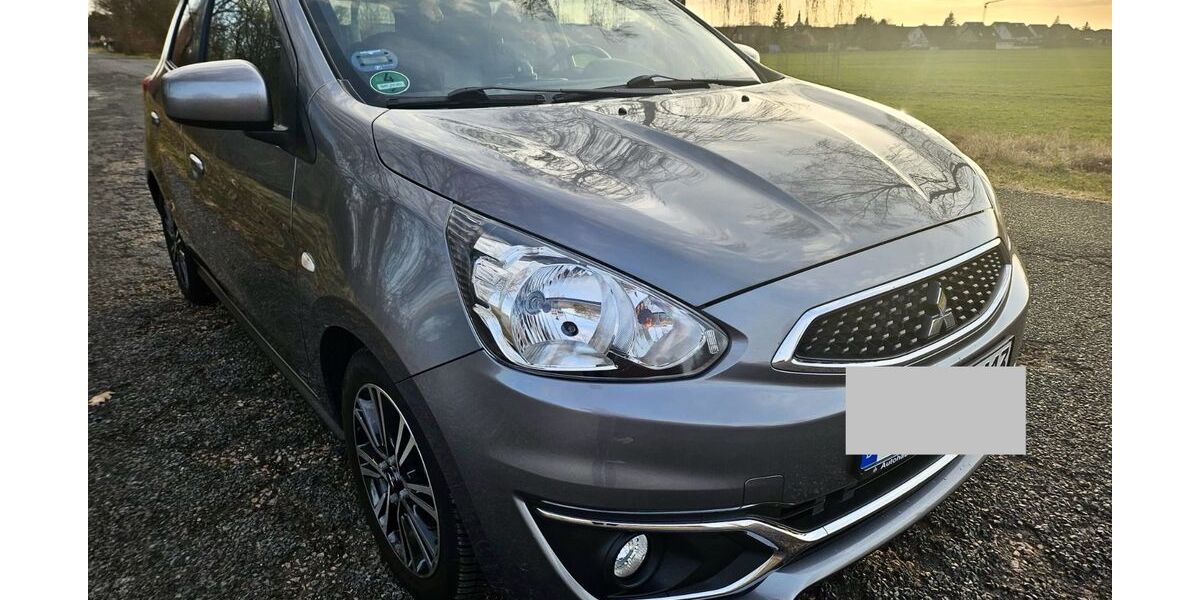 Mitsubishi Space Star 44.000 km 10.800 &euro; Marienwerder 16348