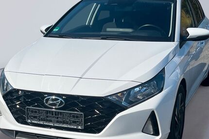 Hyundai i20 33.890 km 13.850 &euro; Lauterbach 36341