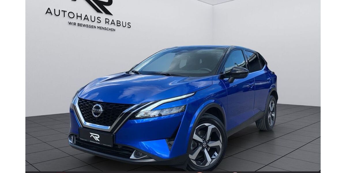 Nissan Qashqai 67.000 km 20.890 &euro; Kempten 87437