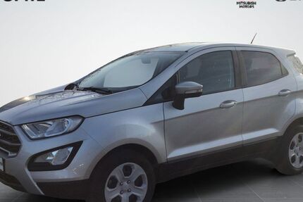 Ford EcoSport 27.100 km 10.990 &euro; Jena-Lobeda 07747