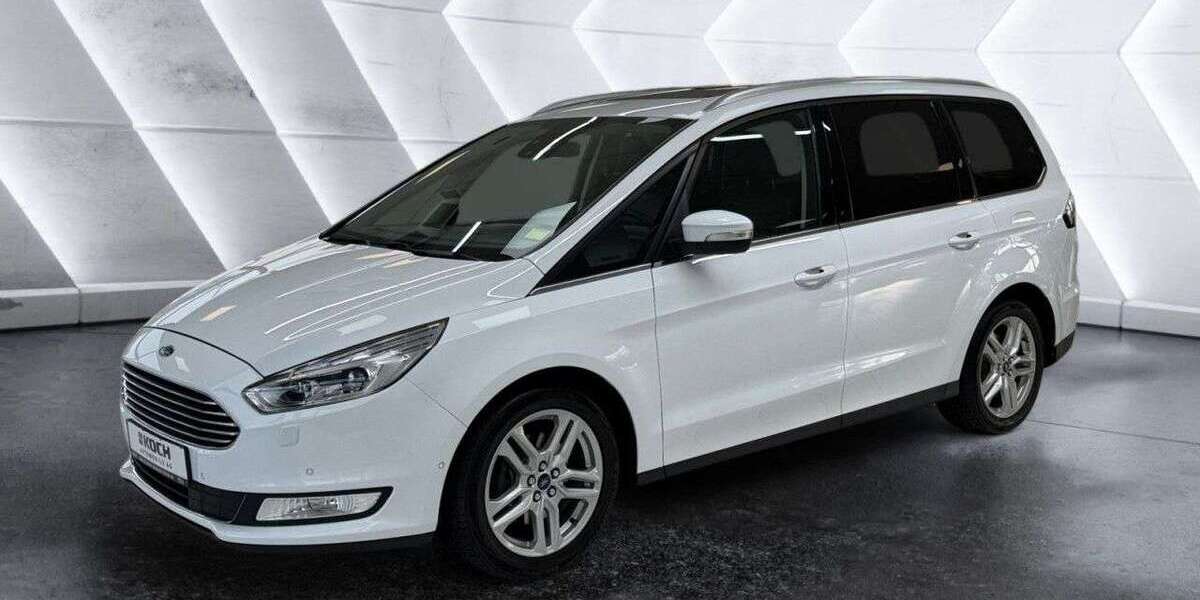 Ford Galaxy 68.758 km 28.900 &euro; Berlin 10553