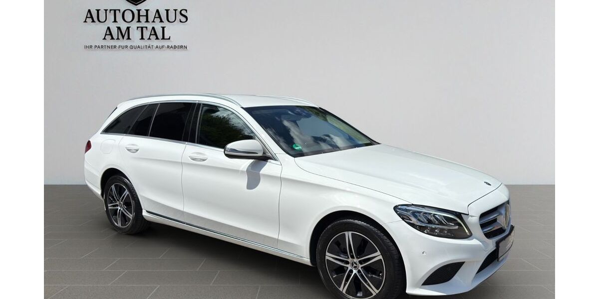 Mercedes-Benz C 200 65.500 km 21.990 &euro; Gorxheimertal 69517