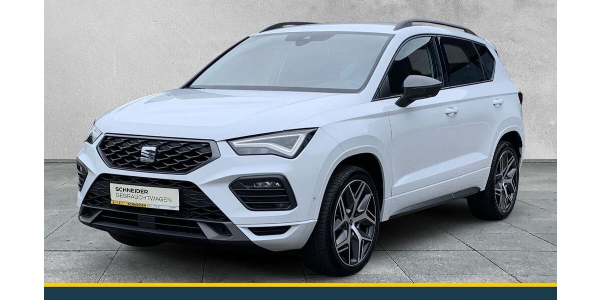 Seat Ateca 84.602 km 23.490 &euro; Chemnitz 09131