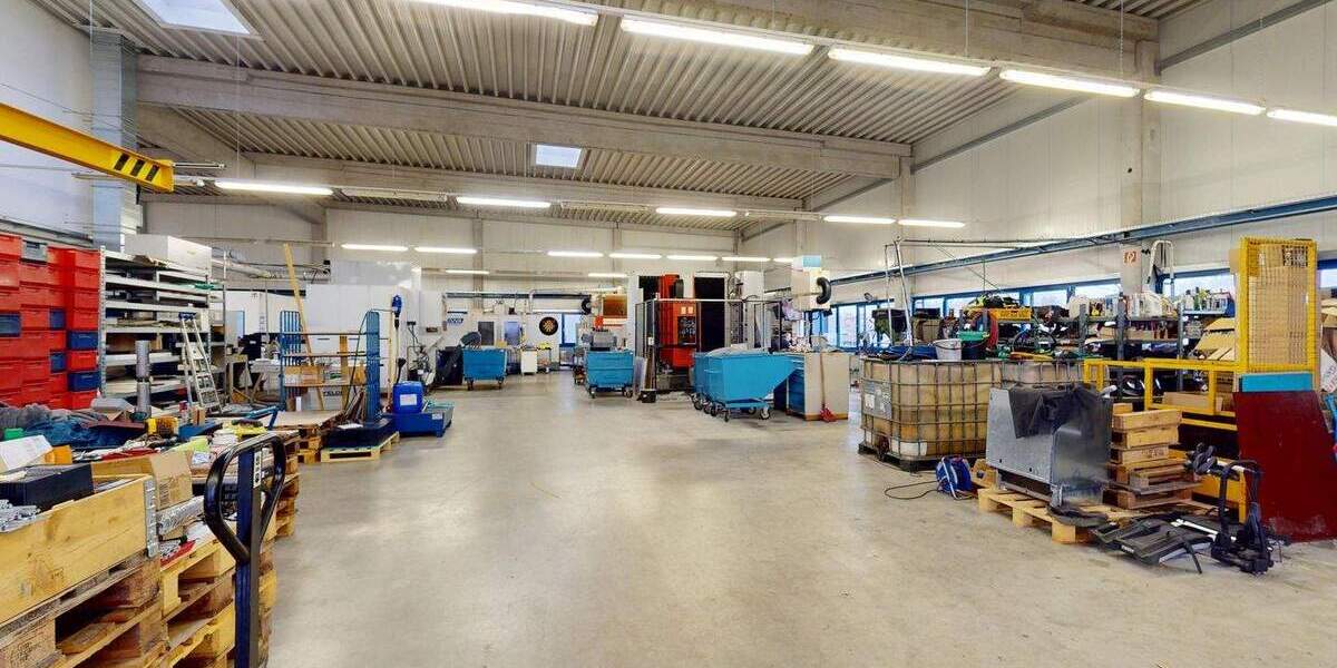 Gewerbeobjekt Geesthacht - 5.000&euro; | Angebot:25775099