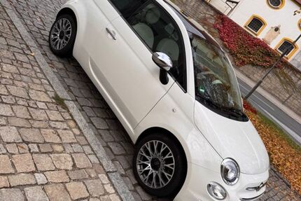 Fiat 500 67.000 km 9.100 &euro; Irlbach 94342