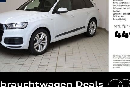 Audi Q7 68.830 km 39.480 &euro; Amberg 92224