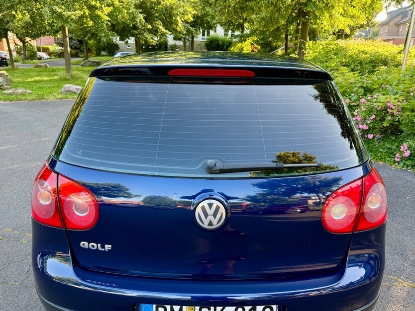 Golf V