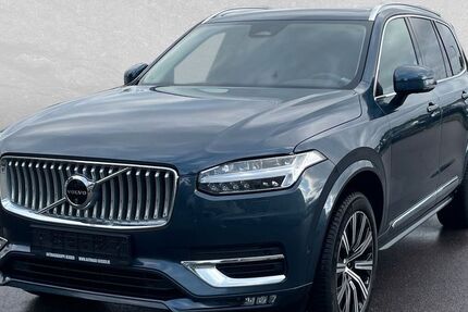 Volvo XC90 27.500 km 54.250 € Karlsruhe 76187
