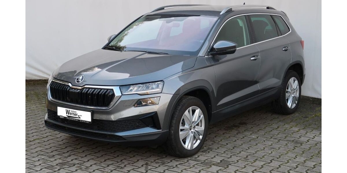 Skoda Karoq 21.787 km 30.870 &euro; Zwönitz / OT Dorfchemnitz 08297