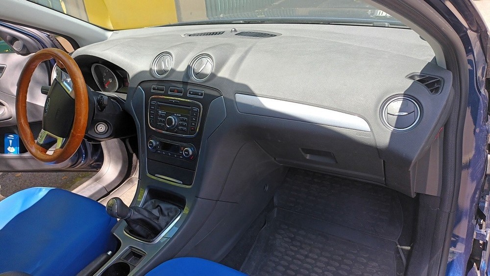 Ford Mondeo 18.800 km 13.500 &euro; München 80313