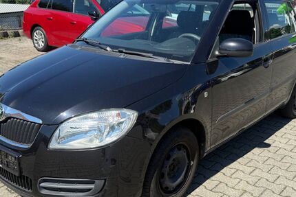Skoda Fabia 255.000 km 990 &euro; Rimbach 64668