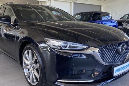 Mazda 6 20.000 km 30.900 € Rinteln 31737