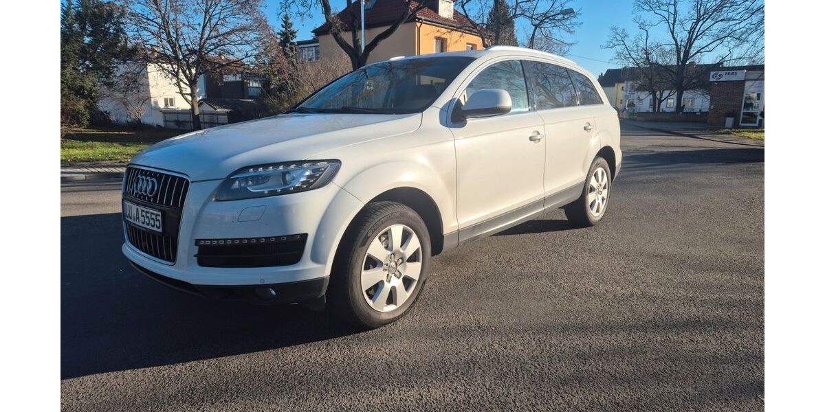 Audi Q7 168.000 km 22.900 &euro; Ludwigshafen 67071