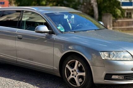 Audi A6 221.416 km 6.500 &euro; Rudolstadt 07407