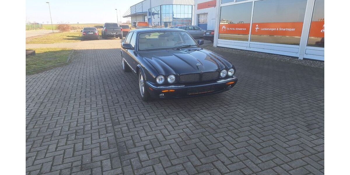 Jaguar XJR 220.000 km 7.600 &euro; Klein Wanzleben 39164