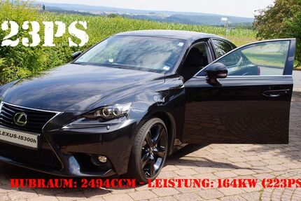 Lexus IS 300 112.000 km 20.990 &euro; Zeitlofs 97799