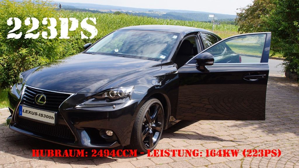 Lexus IS 300 112.000 km 20.990 &euro; Zeitlofs 97799