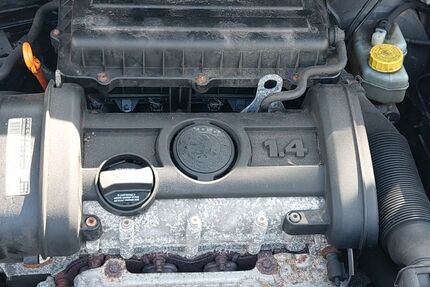 Skoda Fabia 274.680 km 3.200 &euro; ÖHRINGEN 74613