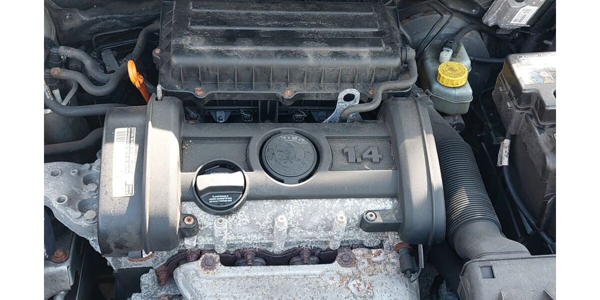 Skoda Fabia 274.680 km 3.200 &euro; ÖHRINGEN 74613