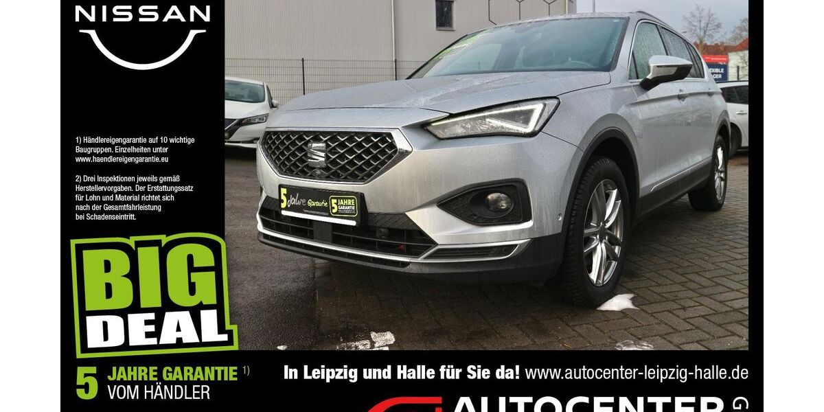 Seat Tarraco 69.038 km 27.790 &euro; Halle 06130