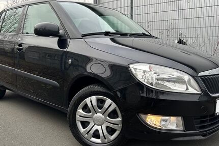 Skoda Fabia 79.000 km 5.490 € Fürth 90768