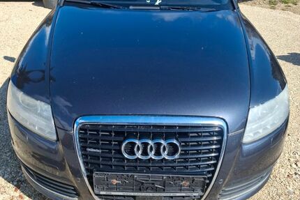 Audi A6 280.000 km 5.600 &euro; Blindheim 89434