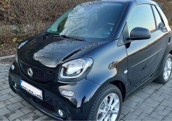 Smart ForTwo 36.720 km 9.900 &euro; Fuchstal 86925