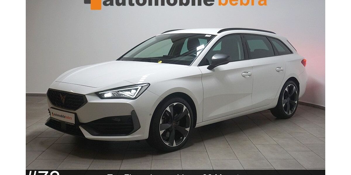 Cupra Leon 63.042 km 21.990 &euro; Bebra 36179