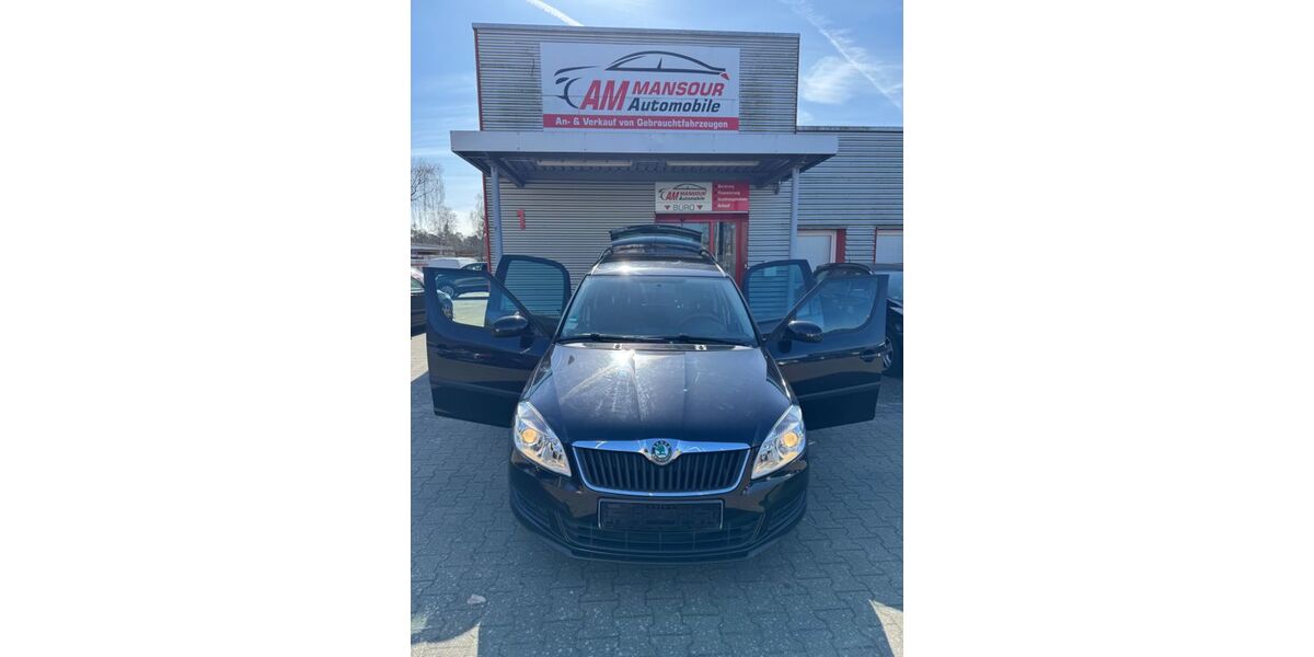 Skoda Roomster 140.600 km 2.990 &euro; Lüneburg 21339