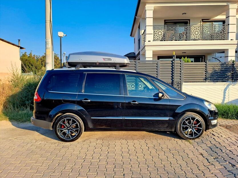 Ford Galaxy 323.000 km 6.000 € Weil am Rhein 79539